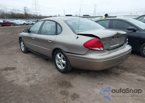 2006 Ford Taurus Se from USA, damaged, VIN 1FAFP53U76A150603